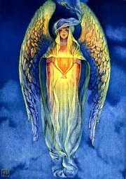 The light of Uriel features his ability to illuminate your mind